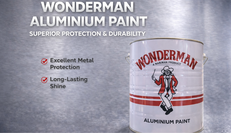Aluminium Paint