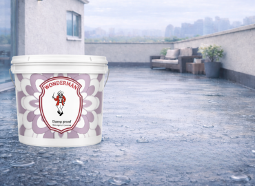 Wonderman Damp Proof